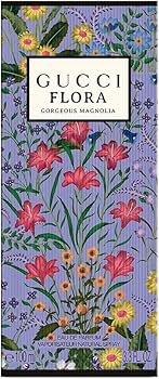 Amazon.com : Flora Gorgeous Magnolia by Gucci for Women - 3.3 oz Amazon.com : Flora Gorgeous Magnolia by Gucci for Women - 3.3 oz
